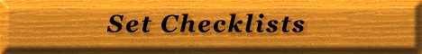 Sports Card Set Checklists